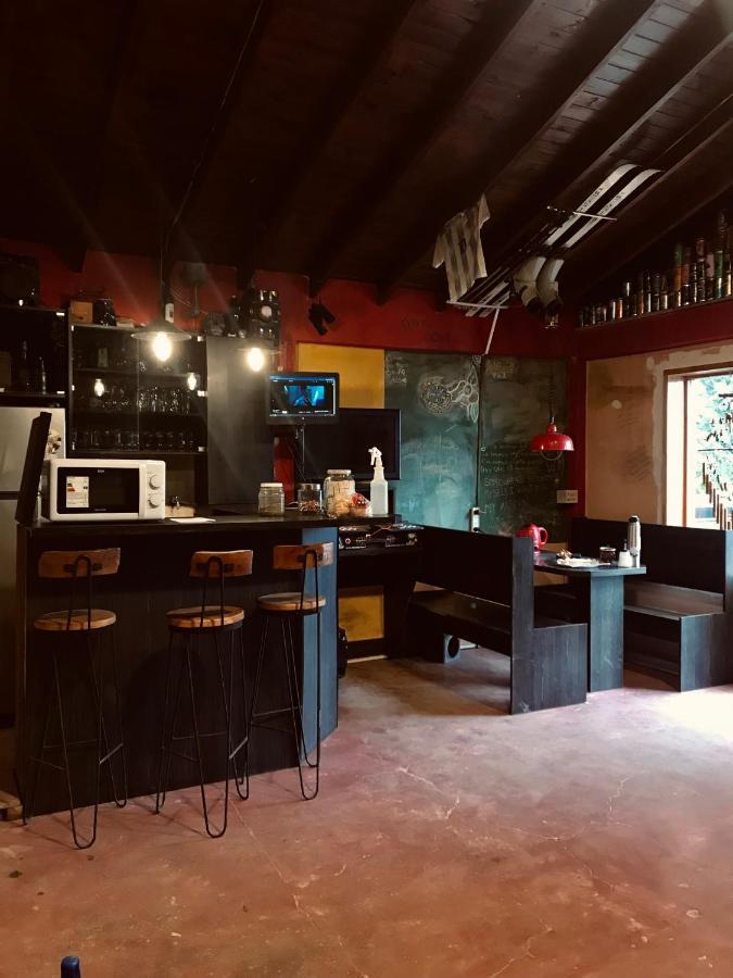 Auberge de jeunesse El Carretero à Ushuaïa Extérieur photo
